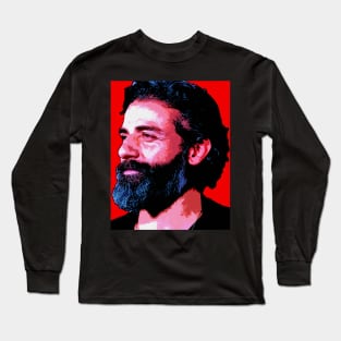 oscar isaac Long Sleeve T-Shirt